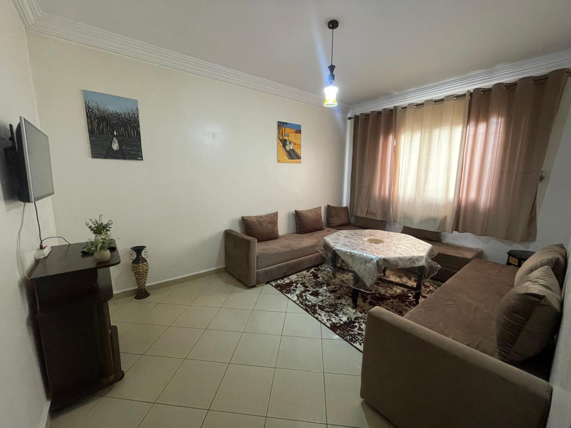 Modest Appartement Agadir Ngoại thất bức ảnh